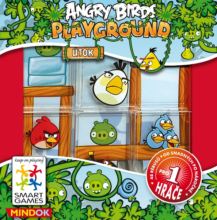 SMART - Angry Birds: Útok - obrázek