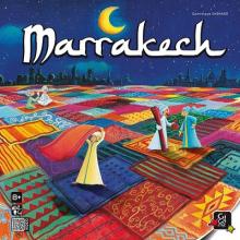Marrakech - obrázek