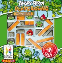 SMART - Angry Birds: Staveniště - obrázek