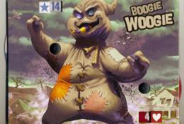 Boogie Woogie - 2. edícia