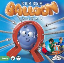 Boom Boom Balloon - obrázek