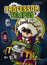 Professor Tempus - obrázek