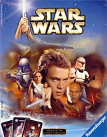 Star Wars: Attack of the Clones Card Game - obrázek