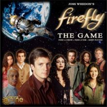 Firefly: The Game + rozšíření
