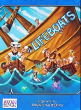 Lifeboats - obrázek