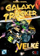 Galaxy Trucker: Velké rozšíření (CZ, stará verze)