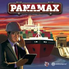 Panamax - obrázek