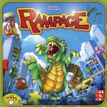 Rampage - obrázek