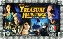Fortune and Glory: Treasure Hunters - obrázek