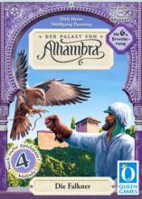 Alhambra: The Falconers - obrázek