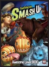 Smash Up: Awesome Level 9000 - obrázek