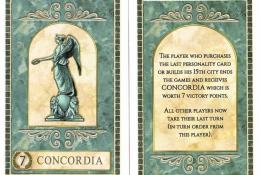 Karta Concordia