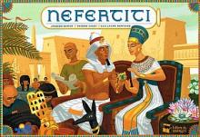 Nefertiti - obrázek