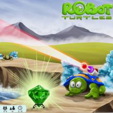 Robot Turtles - obrázek