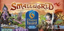 Small World: 6 Player Board - obrázek