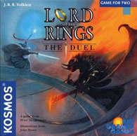 Lord of the Rings - The Duel - obrázek