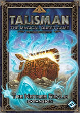 Talisman (fourth edition): The Nether Realm - obrázek