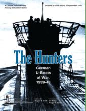 Hunters, The: German U-Boats at War, 1939-43 - obrázek