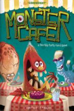 Monster Café - obrázek