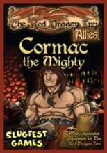 Red Dragon Inn, The: Allies - Cormac the Mighty - obrázek