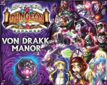 Super Dungeon Explore: Von Drakk Manor - obrázek
