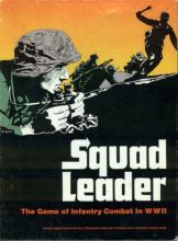 Squad Leader - obrázek
