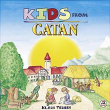 Kids of Catan, The  - obrázek