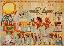 Priests of Ra - obrázek