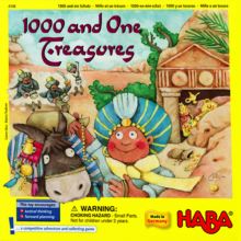 1000 and One Treasures - obrázek