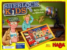 Sherlock Kids - obrázek