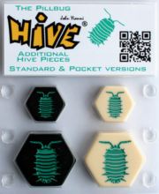 Hive: The Pillbug - obrázek