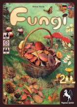 Fungi - obrázek