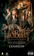 Hobbit, The: The Desolation of Smaug Deck-Building Game Expansion Pack - obrázek