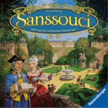 Sanssouci - obrázek
