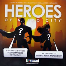 Heroes of Metro City - obrázek