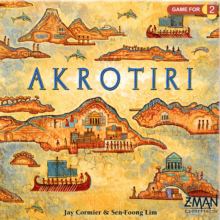 Akrotiri - obrázek