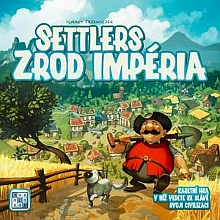 Settlers: Zrod impéria + insert + obaly - výhodně!