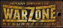Mutant Chronicles Warzone Resurrection - obrázek