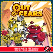 Out of Gears - obrázek