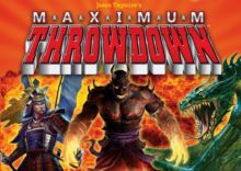 Maximum Throwdown - obrázek