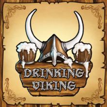 Drinking Viking párty hra - obrázek