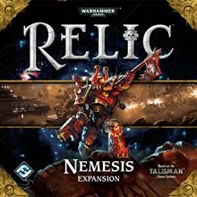 Relic: Nemesis - obrázek