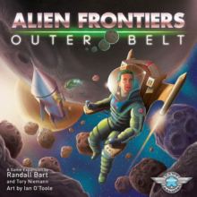 Alien Frontiers: Outer Belt - obrázek