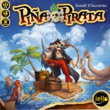 Piña Pirata - obrázek