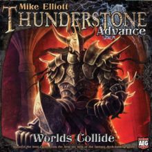 Thunderstone Advance: Worlds Collide - obrázek