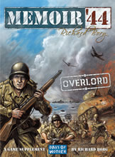 Memoir '44: Overlord - obrázek