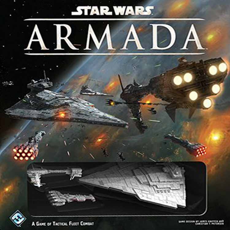 SW: Armada