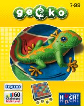 Gecko - obrázek