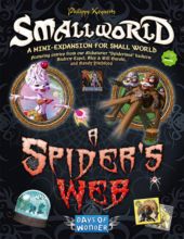 Small World: A Spider's Web - obrázek