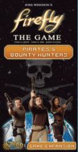Firefly: The Game – Pirates & Bounty Hunters - obrázek
